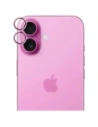 Ochrona na obiektyw aparatu 3MK HARDY Lens Protection Pro do Apple iPhone 17 fioletowy