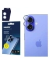 Ochrona na obiektyw aparatu 3MK HARDY Lens Protection Pro do Apple iPhone 17 niebieski