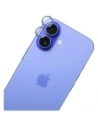 Ochrona na obiektyw aparatu 3MK HARDY Lens Protection Pro do Apple iPhone 17 niebieski