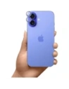 Ochrona na obiektyw aparatu 3MK HARDY Lens Protection Pro do Apple iPhone 17 niebieski