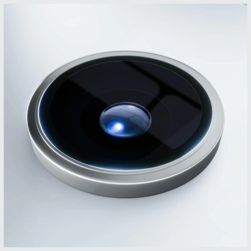 Ochrona na obiektyw aparatu 3MK HARDY Lens Protection Pro do Apple iPhone 17 Pro / 17 Pro Max szary