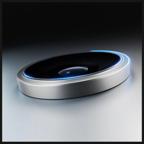 Ochrona na obiektyw aparatu 3MK HARDY Lens Protection Pro do Apple iPhone 17 Pro / 17 Pro Max szary