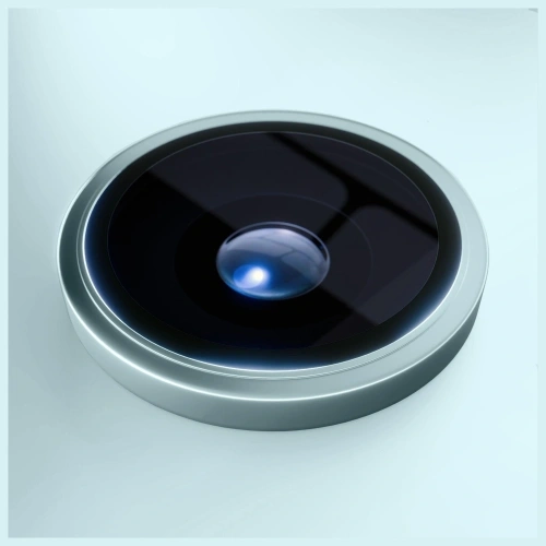 Ochrona na obiektyw aparatu 3MK HARDY Lens Protection Pro do Apple iPhone 17 zielony