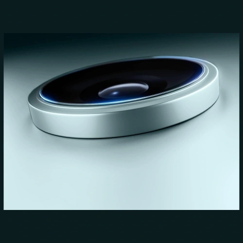 Ochrona na obiektyw aparatu 3MK HARDY Lens Protection Pro do Apple iPhone 17 zielony