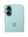 Ochrona na obiektyw aparatu 3MK HARDY Lens Protection Pro do Apple iPhone 17 zielony