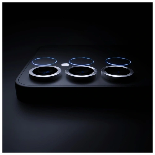 Ochrona na obiektyw aparatu 3MK Lens Protect do Samsung Galaxy S25 FE