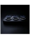 Ochrona na obiektyw aparatu 3MK Lens Protect do Samsung Galaxy S25 FE