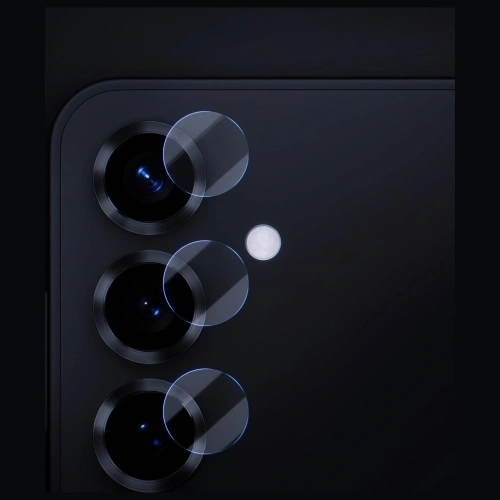 Ochrona na obiektyw aparatu 3MK Lens Protect do Samsung Galaxy S25 FE