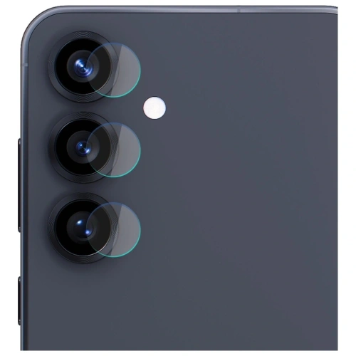 Ochrona na obiektyw aparatu 3MK Lens Protect do Samsung Galaxy S25 FE