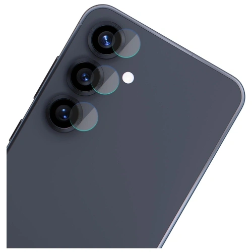 Ochrona na obiektyw aparatu 3MK Lens Protect do Samsung Galaxy S25 FE
