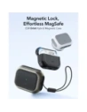 Etui ESR Orbit HaloLock MagSafe do Apple AirPods Pro 3 Titanium
