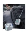 Etui ESR Orbit HaloLock MagSafe do Apple AirPods Pro 3 White