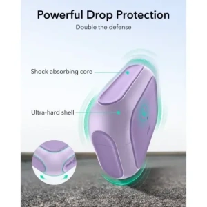 Etui ESR Orbit HaloLock MagSafe do Apple AirPods Pro 3 Lavender