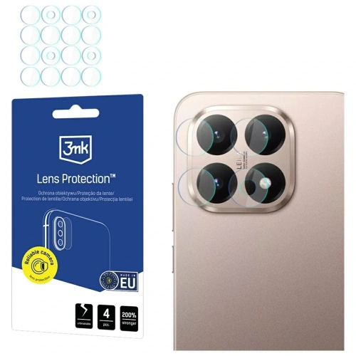 Ochrona na obiektyw aparatu 3MK Lens Protect do Xiaomi 15T