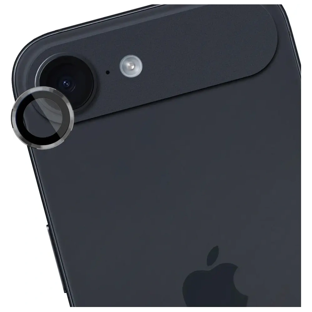 Ochrona na obiektyw aparatu 3MK Lens Protection Pro do Apple iPhone Air szary