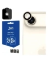 Ochrona na obiektyw aparatu 3MK Lens Protection Pro do Apple iPhone Air złoty