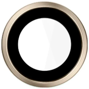 Ochrona na obiektyw aparatu 3MK Lens Protection Pro do Apple iPhone Air złoty
