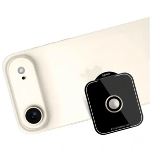 Ochrona na obiektyw aparatu 3MK Lens Protection Pro do Apple iPhone Air złoty