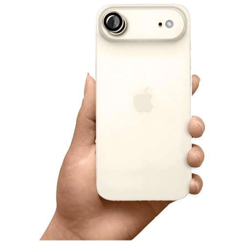 Ochrona na obiektyw aparatu 3MK Lens Protection Pro do Apple iPhone Air złoty