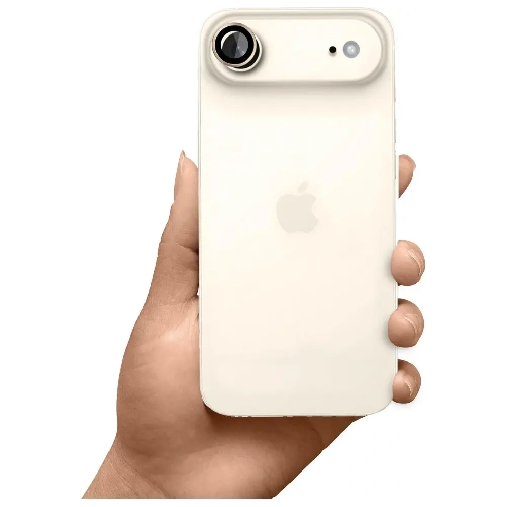 Ochrona na obiektyw aparatu 3MK Lens Protection Pro do Apple iPhone Air złoty