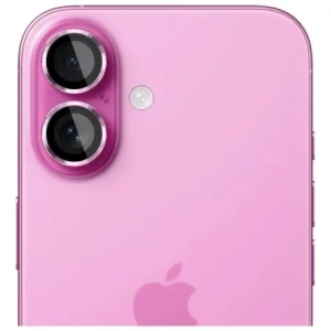 Ochrona na obiektyw aparatu 3MK Lens Protection Pro do Apple iPhone 17 fioletowy