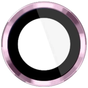 Ochrona na obiektyw aparatu 3MK Lens Protection Pro do Apple iPhone 17 fioletowy