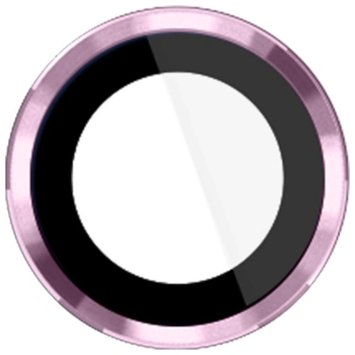 Ochrona na obiektyw aparatu 3MK Lens Protection Pro do Apple iPhone 17 fioletowy