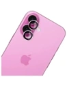 Ochrona na obiektyw aparatu 3MK Lens Protection Pro do Apple iPhone 17 fioletowy