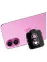 Ochrona na obiektyw aparatu 3MK Lens Protection Pro do Apple iPhone 17 fioletowy