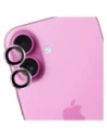Ochrona na obiektyw aparatu 3MK Lens Protection Pro do Apple iPhone 17 fioletowy