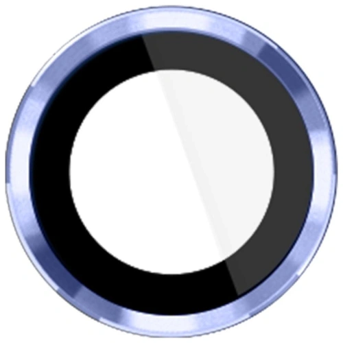 Ochrona na obiektyw aparatu 3MK Lens Protection Pro do Apple iPhone 17 niebieski