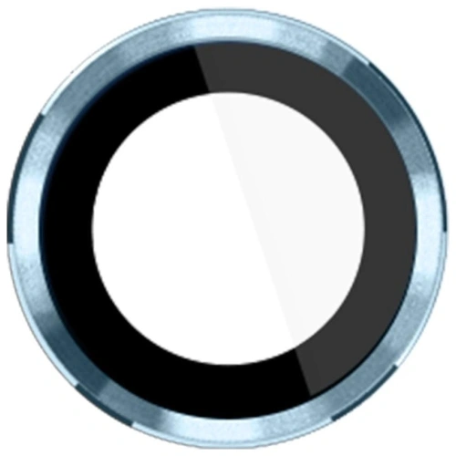 Ochrona na obiektyw aparatu 3MK Lens Protection Pro do Apple iPhone 17 Pro / 17 Pro Max niebieski