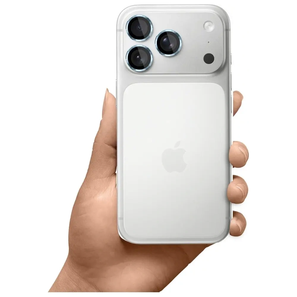 Ochrona na obiektyw aparatu 3MK Lens Protection Pro do Apple iPhone 17 Pro / 17 Pro Max niebieski