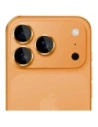 Ochrona na obiektyw aparatu 3MK Lens Protection Pro do Apple iPhone 17 Pro / 17 Pro Max pomarańczowy