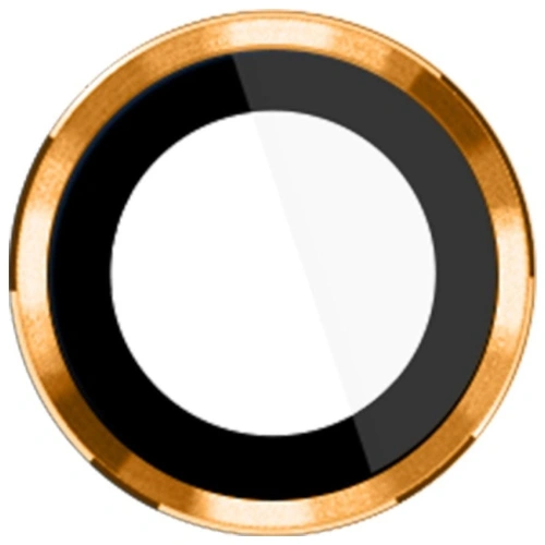 Ochrona na obiektyw aparatu 3MK Lens Protection Pro do Apple iPhone 17 Pro / 17 Pro Max pomarańczowy