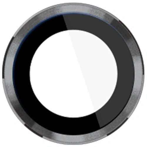 Ochrona na obiektyw aparatu 3MK Lens Protection Pro do Apple iPhone 17 Pro / 17 Pro Max szary