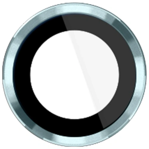 Ochrona na obiektyw aparatu 3MK Lens Protection Pro do Apple iPhone 17 zielony