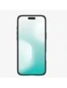 Etui Nillkin Super Frosted Shield Pro Magnetic MagSafe do Apple iPhone 17 Pro Max półprzezroczyste-czarne