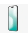 Etui Nillkin Super Frosted Shield Pro Magnetic MagSafe do Apple iPhone 17 Pro Max półprzezroczyste-czarne