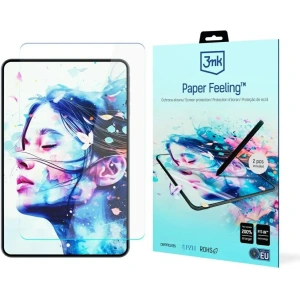 [CR] Folia 3MK PaperFeeling do HUION Kamvas 13