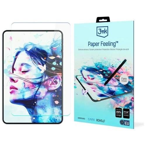 [CR] Folia 3MK PaperFeeling do HUION Kamvas 13