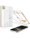 [CR] Szkło hartowane Tech-Protect Quick Set+ Apple iPhone 16 Pro Black