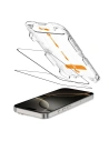 [CR] Szkło hartowane Tech-Protect Quick Set+ Apple iPhone 16 Pro Black