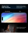 [CR] Szkło hartowane Tech-Protect Quick Set+ Apple iPhone 16 Pro Black