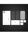 [CR] Szkło hartowane Tech-Protect Quick Set+ Apple iPhone 16 Pro Black