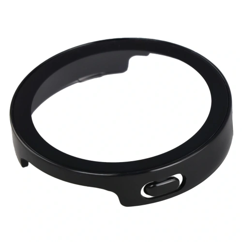 Etui ze szkłem do zegarka Bizon Case+Glass Watch do Huawei Watch GT6 41mm czarne