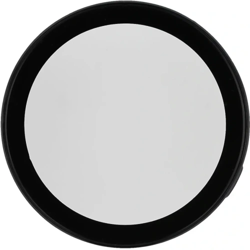 Etui ze szkłem do zegarka Bizon Case+Glass Watch do Huawei Watch GT6 41mm czarne