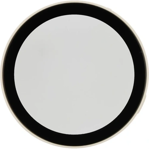 Etui ze szkłem do zegarka Bizon Case+Glass Watch do Huawei Watch GT6 41mm beżowe