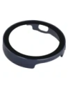Etui ze szkłem do zegarka Bizon Case+Glass Watch do Huawei Watch GT6 41mm niebieskie