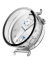 Etui ze szkłem do zegarka Bizon Case+Glass Watch do Huawei Watch GT6 41mm przezroczyste
